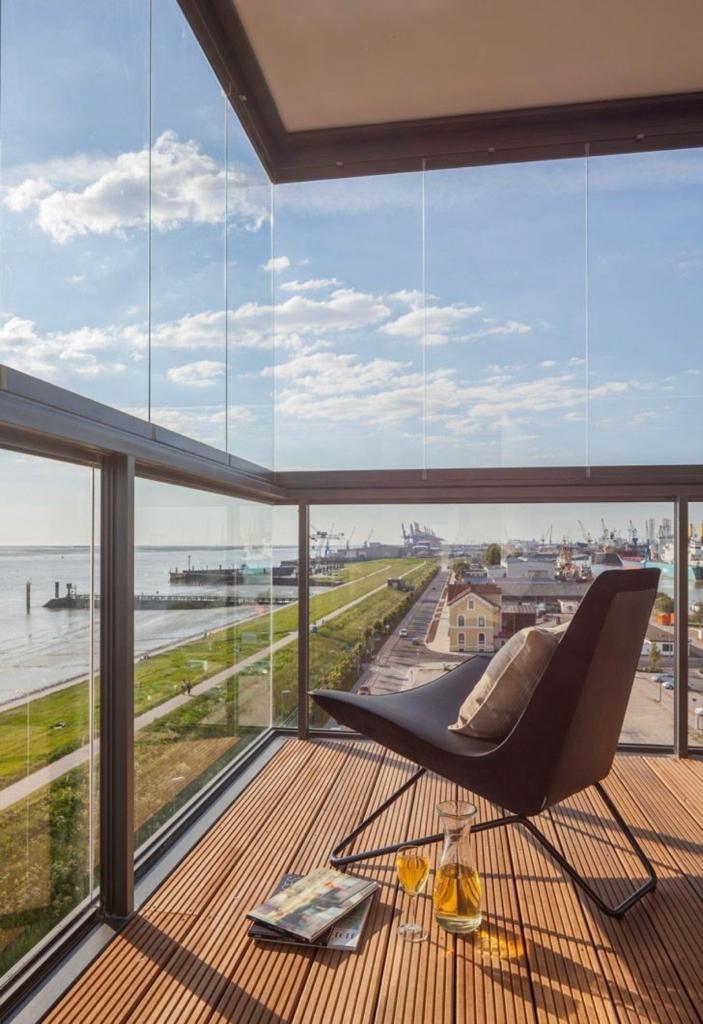 Cam Balkon Sistemleri - Aydın