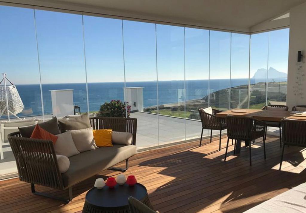 Isı Yalıtımlı Cam Balkon Sistemleri - Aydın