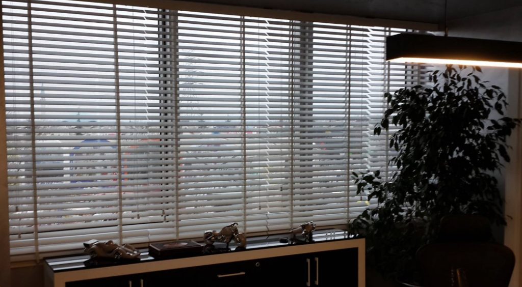 Jaluzi Perde Entegrasyonu - Aydın