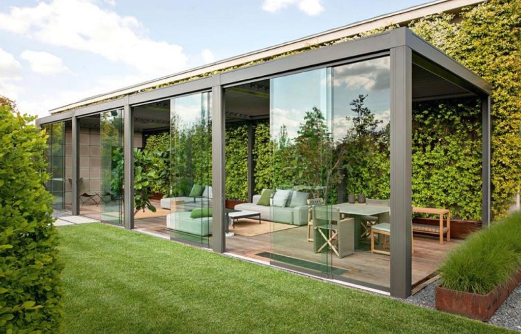 Kış Bahçesi  - Aydın