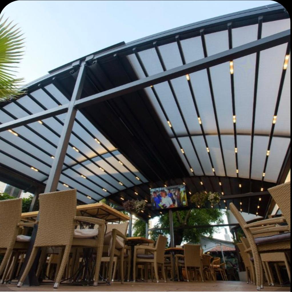 Pergola Sistemleri - Aydın