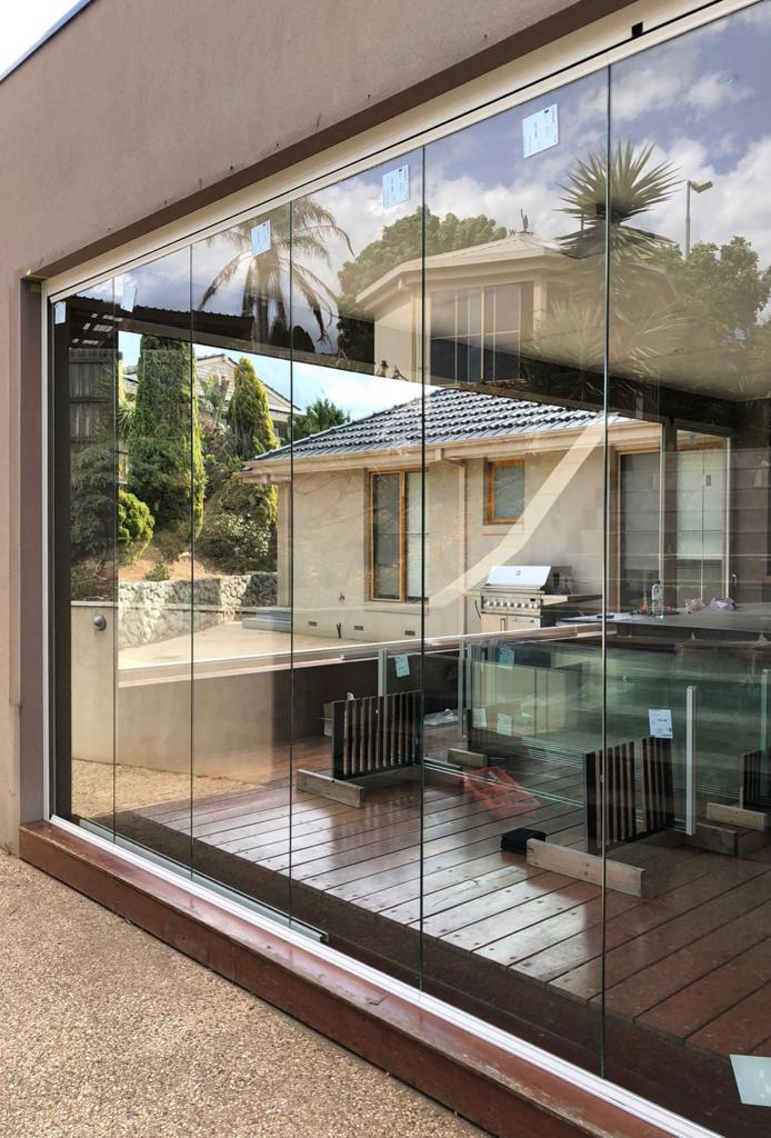 Sürme Cam Balkon Sistemleri  - Aydın